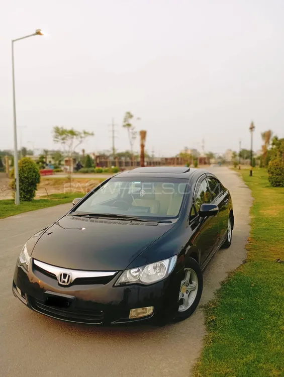 Honda Civic 2011 for Sale in Lahore Image-1