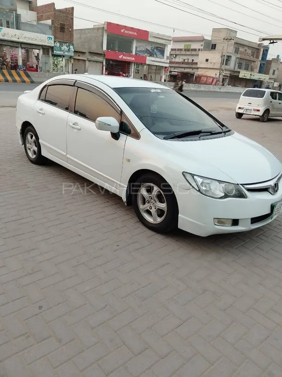 Honda Civic 2008 for Sale in Nankana sahib Image-1