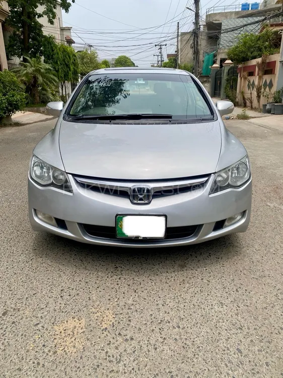Honda Civic 2008 for Sale in Lahore Image-1