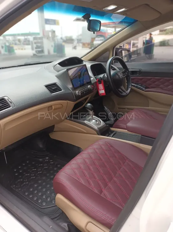 Honda Civic 2009 for Sale in Gujranwala Image-1