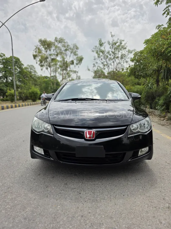 Honda Civic 2011 for Sale in Peshawar Image-1