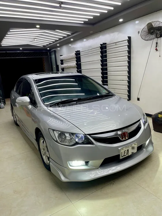 Honda Civic 2011 for Sale in Lahore Image-1