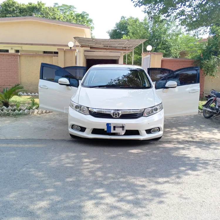 Honda Civic 2014 for Sale in Attock Image-1