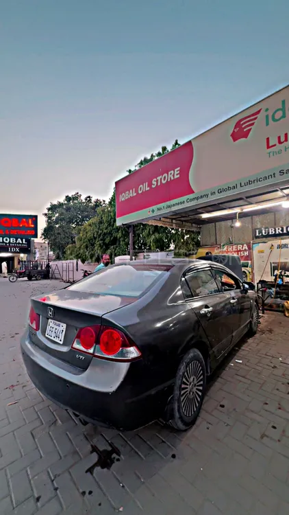 Honda Civic 2007 for Sale in Lahore Image-1