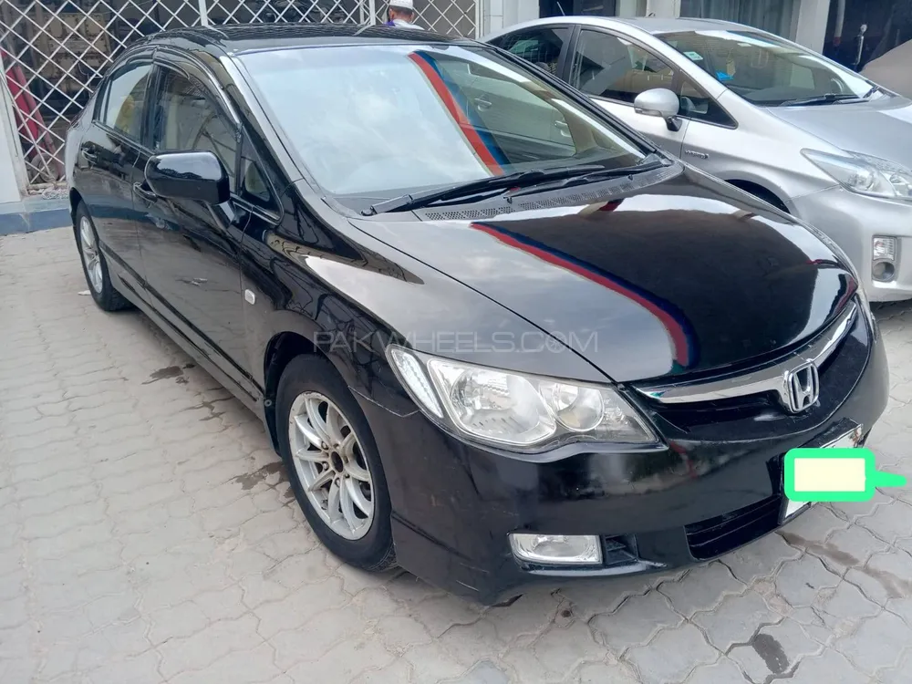 Honda Civic 2010 for Sale in Rawalpindi Image-1