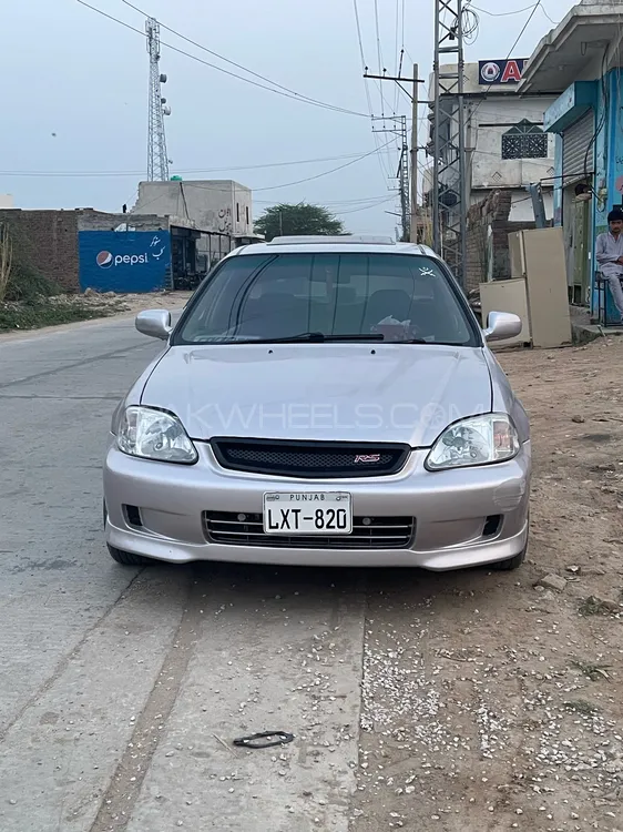 Honda Civic 2000 for Sale in Chakwal Image-1