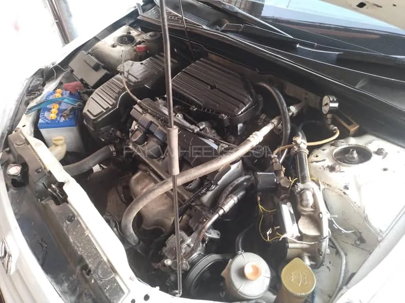 Honda Civic 2001 for Sale in Peshawar Image-1