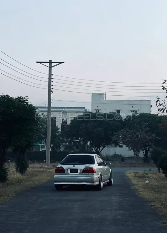 Honda Civic 2001 for Sale in Lahore Image-1