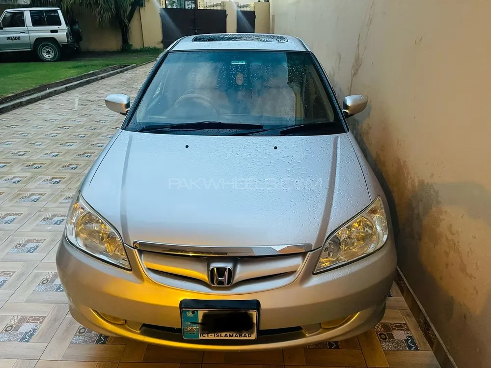 Honda Civic 2006 for Sale in Zafarwal Image-1