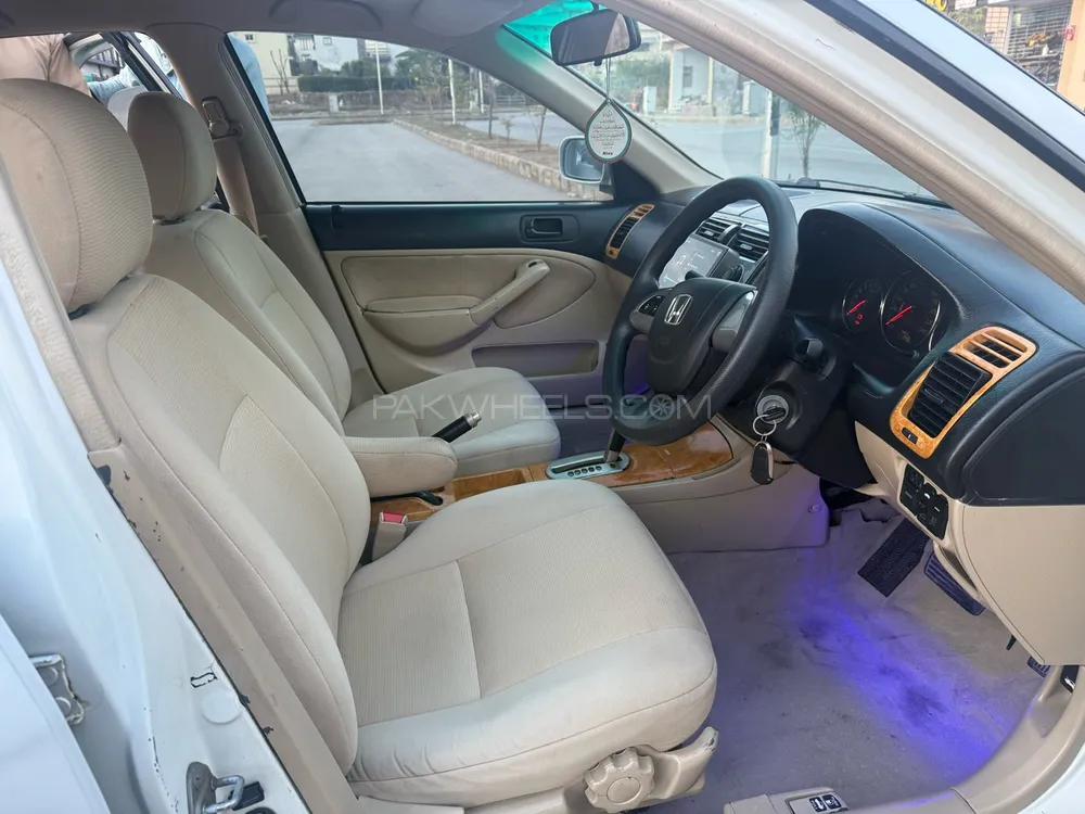 Honda Civic 2002 for Sale in Islamabad Image-1