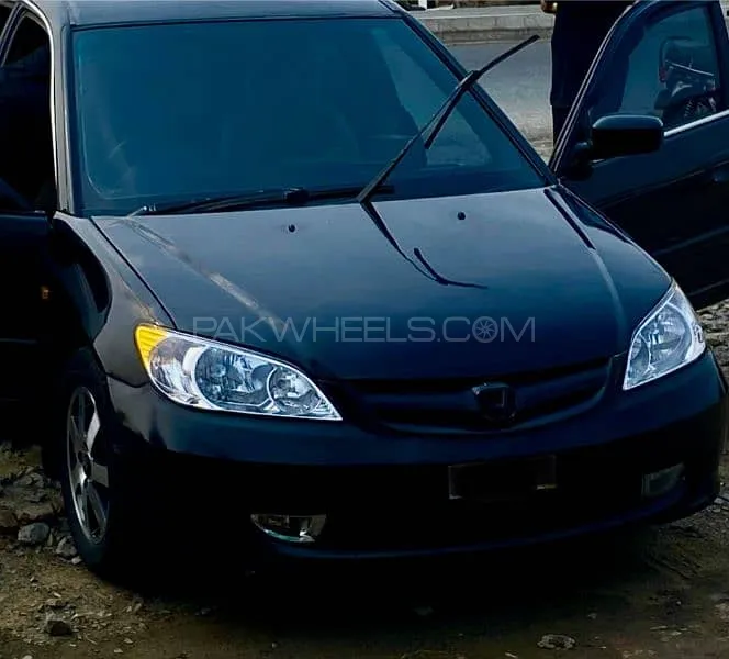 Honda Civic 2004 for Sale in Sargodha Image-1
