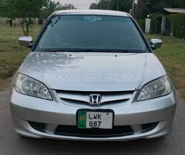 Honda Civic 2006 for Sale in Wah cantt Image-1