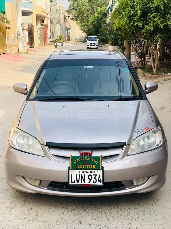 Honda Civic 2006 for Sale in Sargodha Image-1