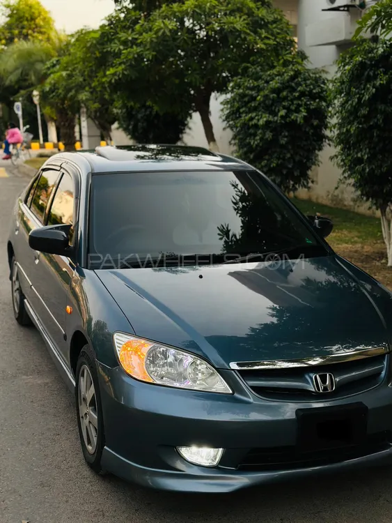 Honda Civic 2006 for Sale in Rawalpindi Image-1