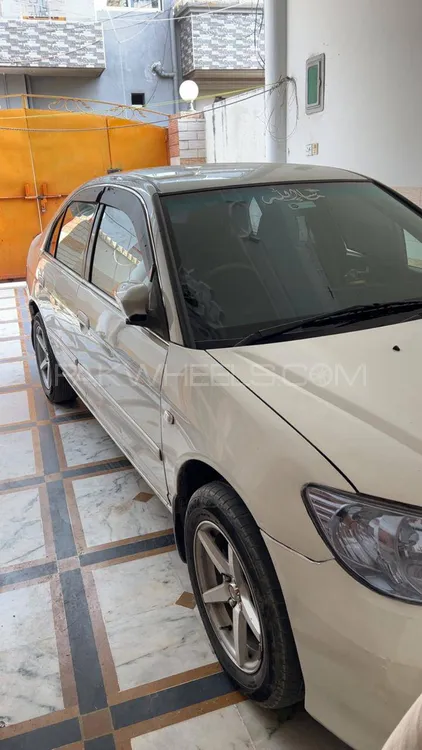 Honda Civic 2006 for Sale in Abbottabad Image-1