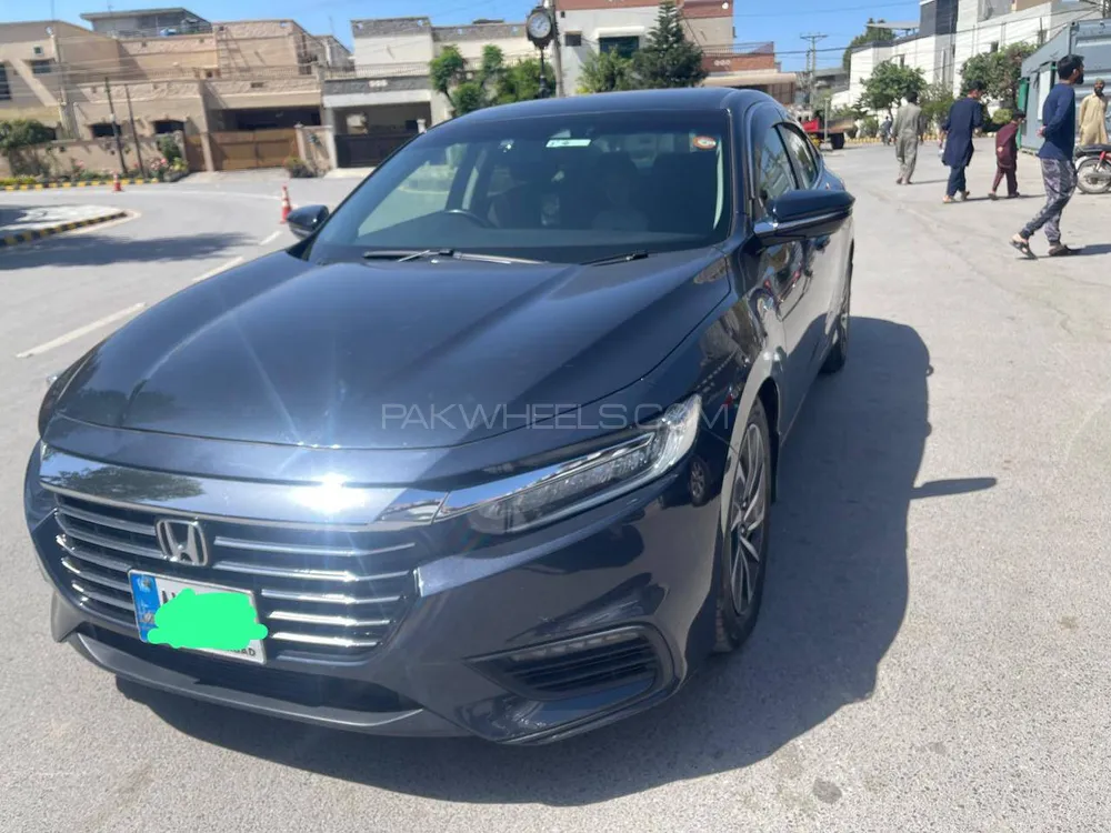 Honda Insight 2019 for Sale in Rawalpindi Image-1