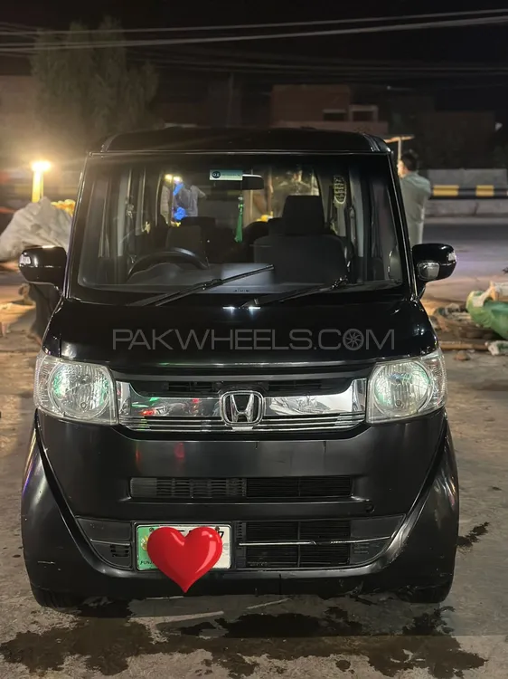 Honda N Box 2014 for Sale in Lahore Image-1