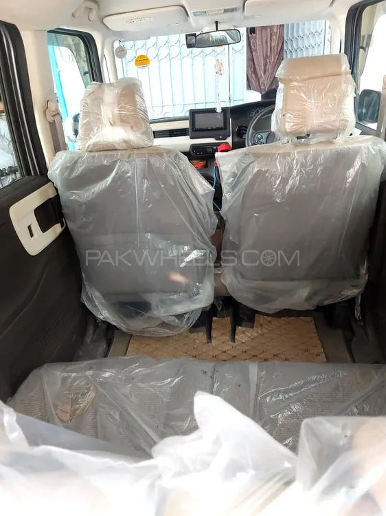 Honda N Wgn 2021 for Sale in Karachi Image-1