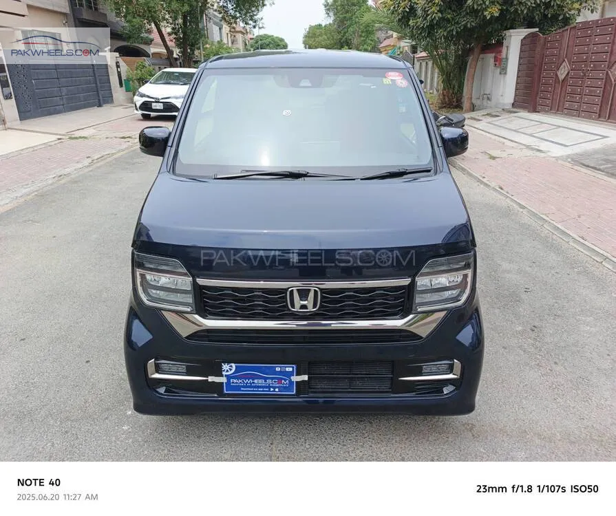 Honda N Wgn 2022 for Sale in Lahore Image-1