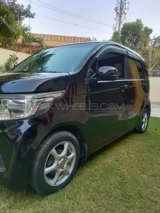 Honda N Wgn 2015 for Sale in Lahore Image-1