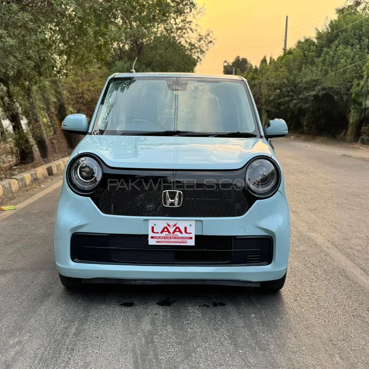 ہونڈا این ون 2021 for Sale in لاہور Image-1
