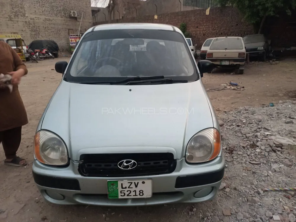 ہنڈائی سانترو 2005 for Sale in لاہور Image-1