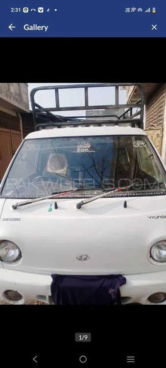 Hyundai Shehzore 2025 for Sale in Islamabad Image-1