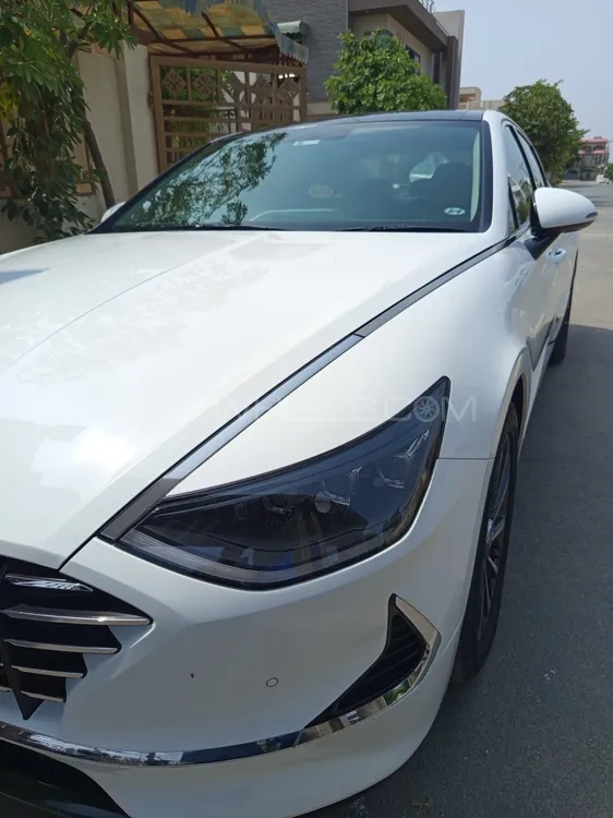 Hyundai Sonata 2022 for Sale in Faisalabad Image-1