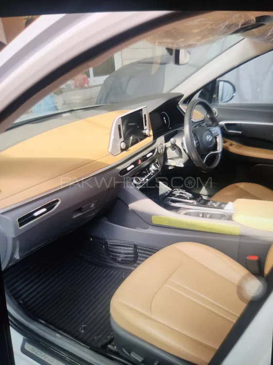 Hyundai Sonata 2022 for Sale in Gujranwala Image-1