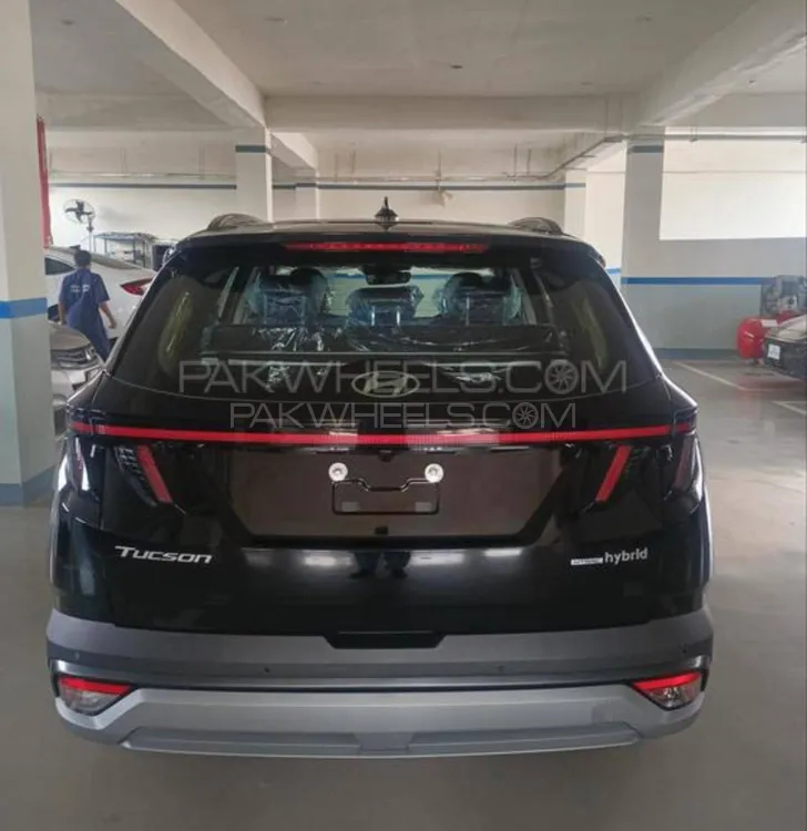 Hyundai Tucson 2025 for Sale in Gujranwala Image-1