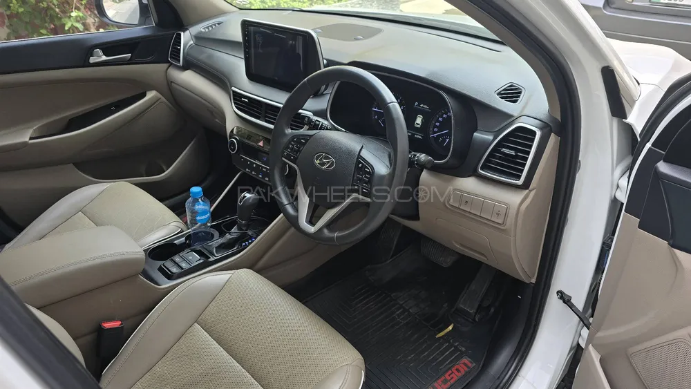 Hyundai Tucson 2023 for Sale in Lahore Image-1