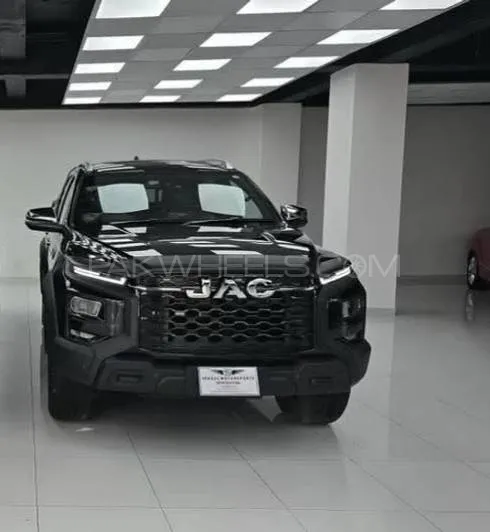 JAC T9 2025 for Sale in Multan Image-1