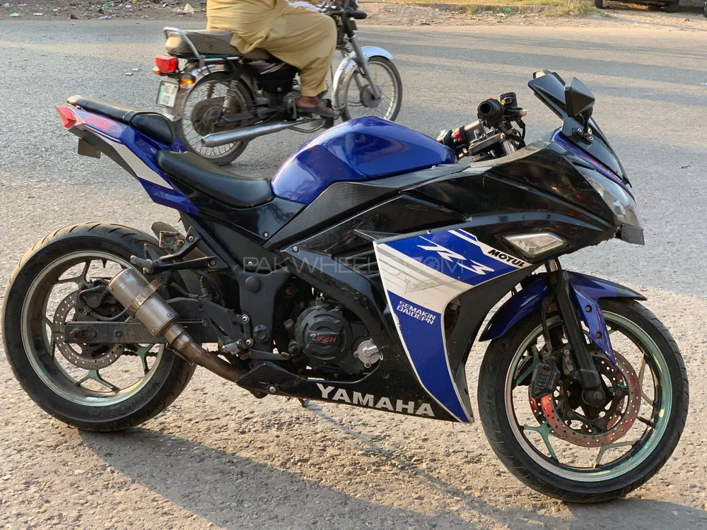 Kawasaki Ninja ZX300 2019 for Sale Image-1
