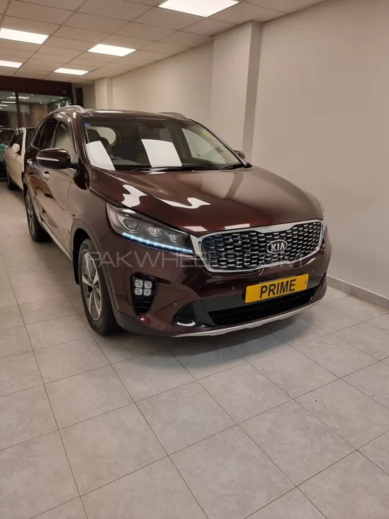 KIA Sorento 2021 for Sale in Karachi Image-1