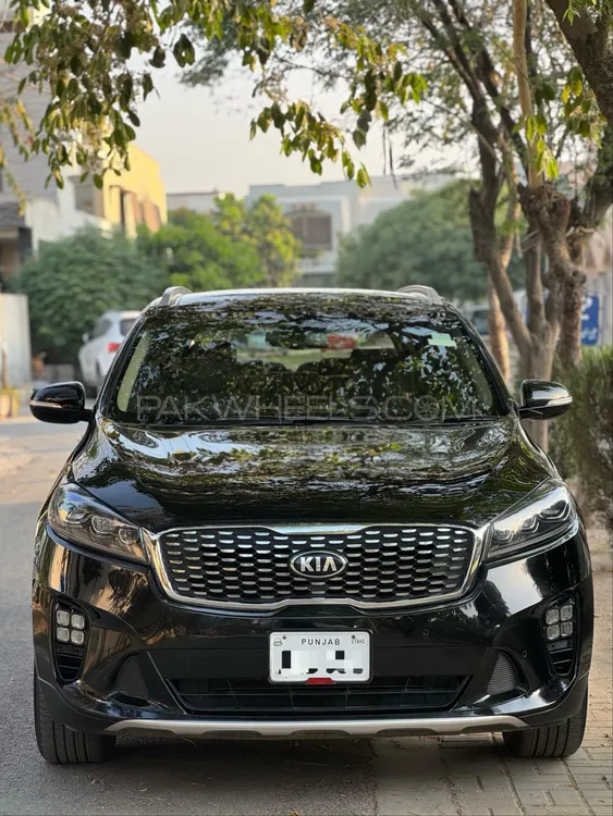 KIA Sorento 2022 for Sale in Lahore Image-1