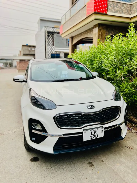 KIA Sportage 2019 for Sale in Lahore Image-1