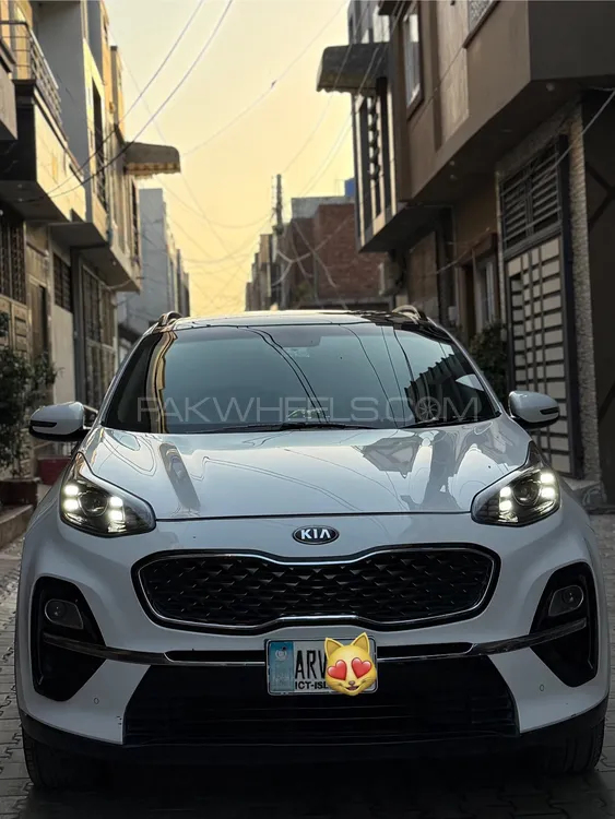 KIA Sportage 2020 for Sale in Gujranwala Image-1