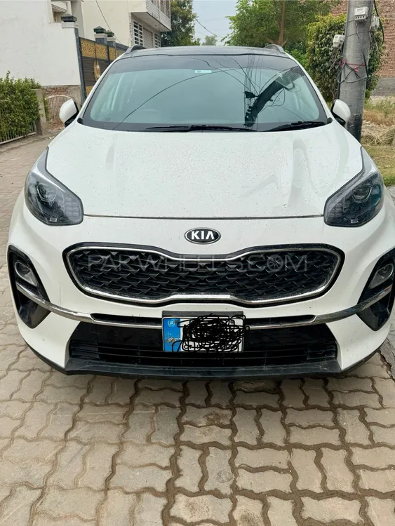 KIA Sportage 2020 for Sale in Gojra Image-1