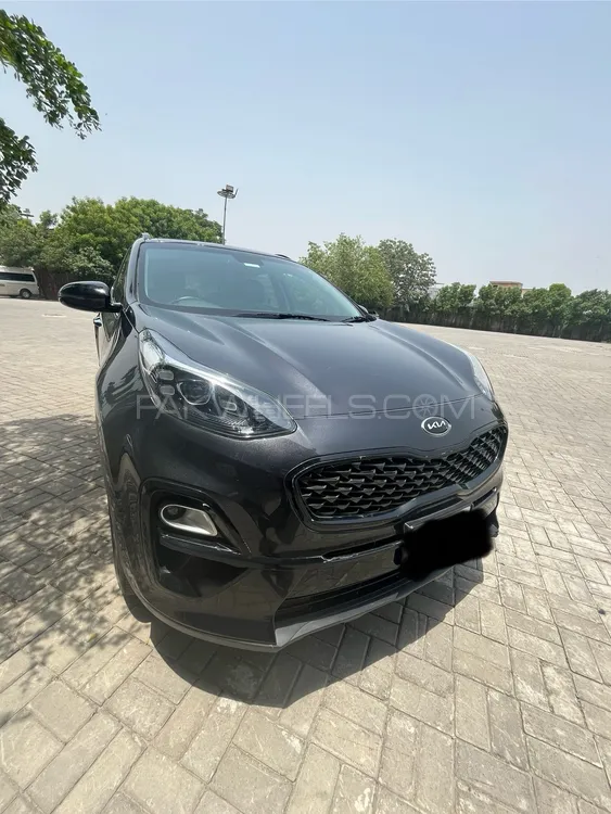 KIA Sportage 2021 for Sale in Lahore Image-1