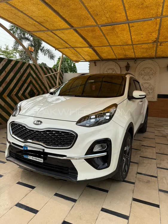 KIA Sportage 2021 for Sale in Gujranwala Image-1