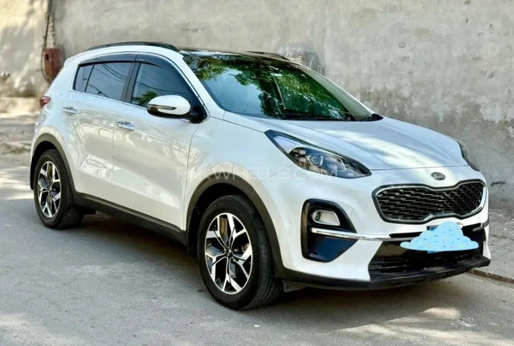 KIA Sportage 2022 for Sale in Gujranwala Image-1