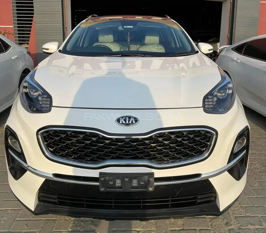 KIA Sportage 2022 for Sale in Hyderabad Image-1