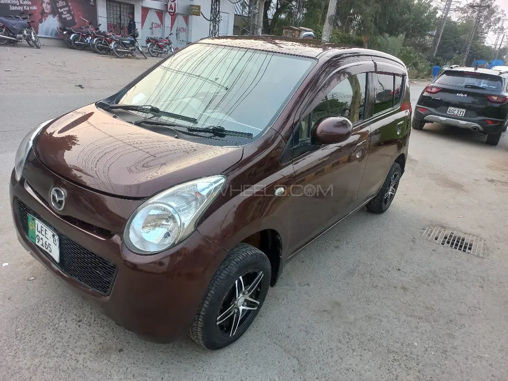 Mazda Carol 2010 for Sale in Lahore Image-1