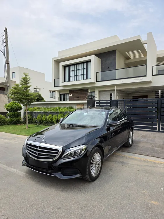 مرسڈیز بینز سی کلاس 2018 for Sale in ملتان Image-1
