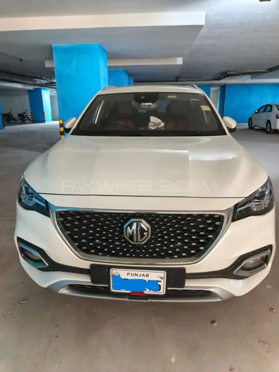 MG HS 2021 for Sale in Lahore Image-1