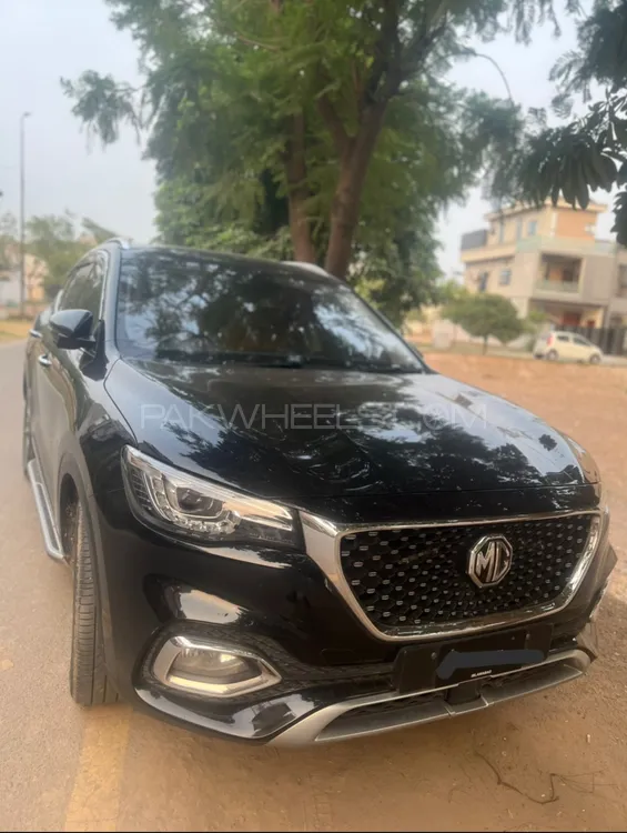 MG HS 2023 for Sale in Lahore Image-1