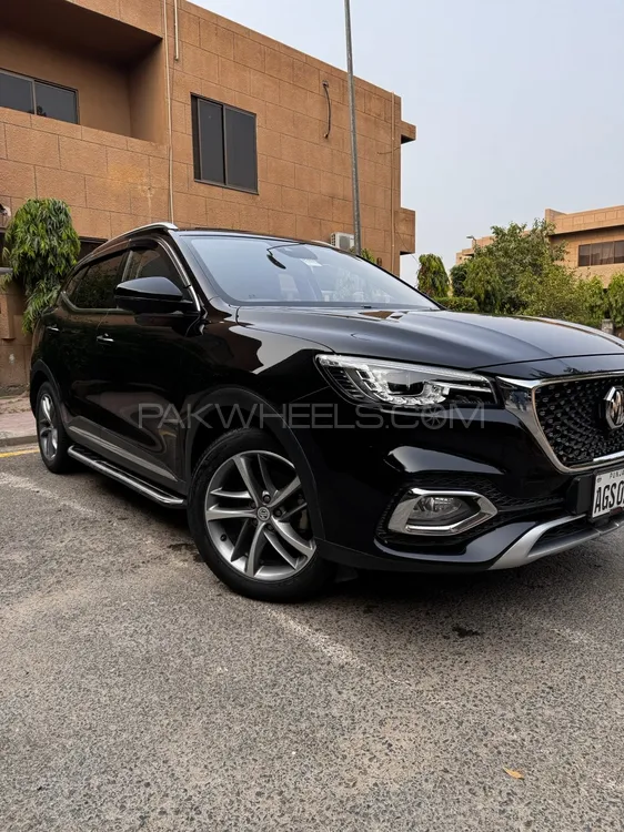 MG HS 2021 for Sale in Lahore Image-1