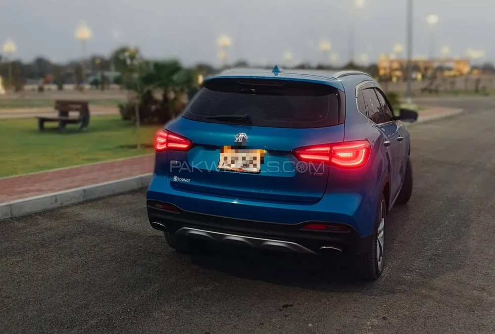 MG HS 2021 for Sale in Islamabad Image-1