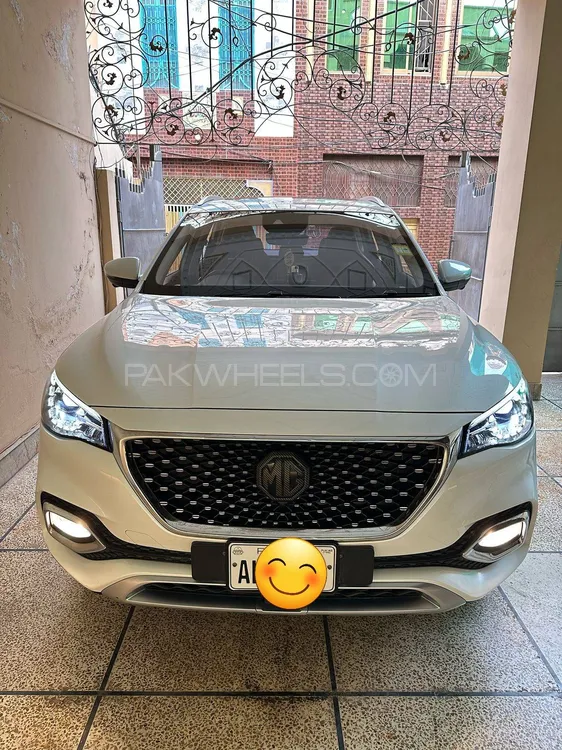 MG HS 2021 for Sale in Islamabad Image-1