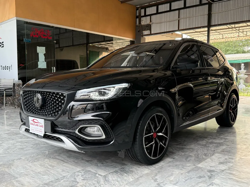 MG HS 2021 for Sale in Islamabad Image-1